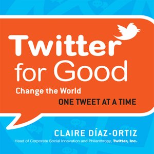 cover image of Twitter for Good